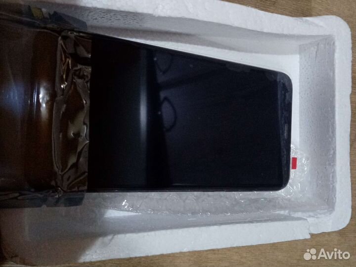 ЖК Дисплей с рамкой Huawei Honor 9 Lite + сенсор