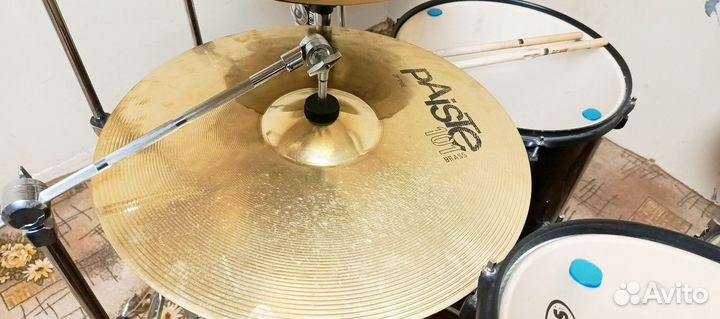 Paiste 101 ride 20*