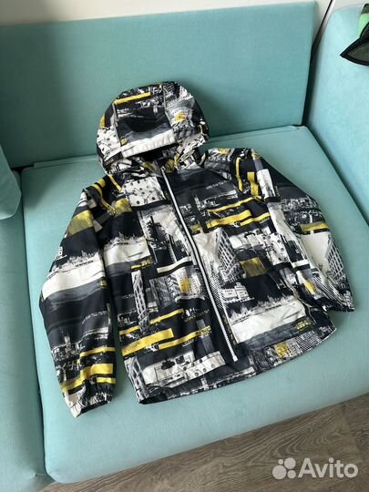 Детская куртка - ветровка Lassie 128