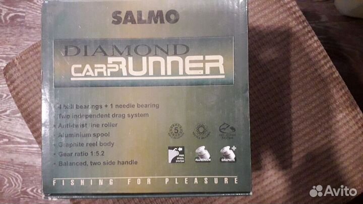 Карповые удилища и катушки