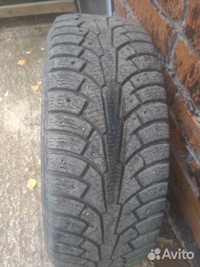 Nokian Tyres Nordman 5 205/60 R16