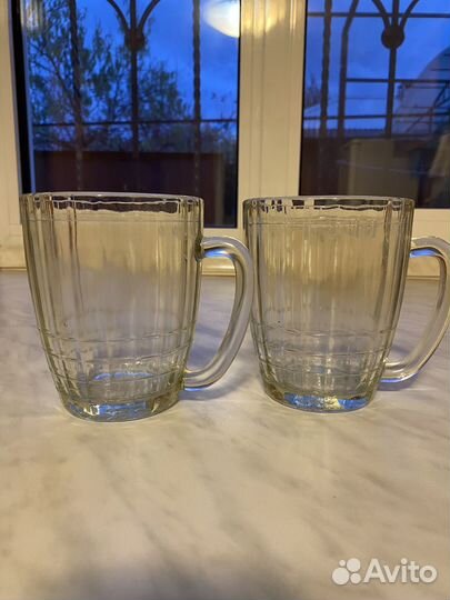 Кружка пивная 0.5л СССР