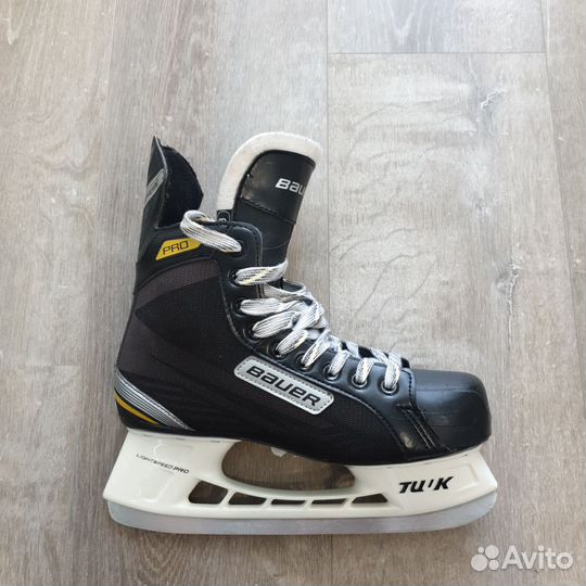 Коньки bauer Supreme pro 43