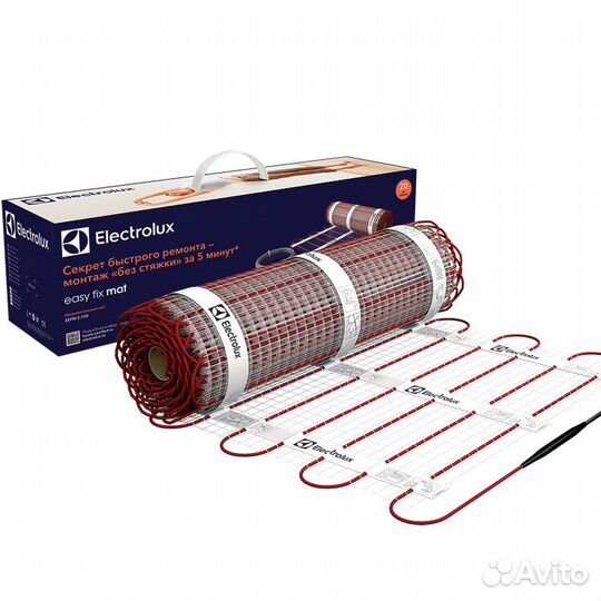 Нагревательный мат Electrolux eefm 2-150 (12 кв. м