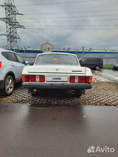 ГАЗ 31029 Волга 2.4 МТ, 1996, 150 000 км