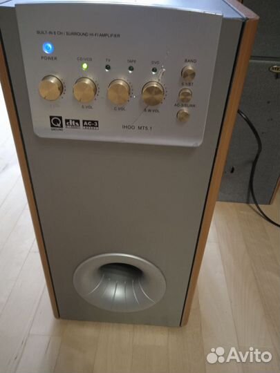 Колонки sven ihoo MT5