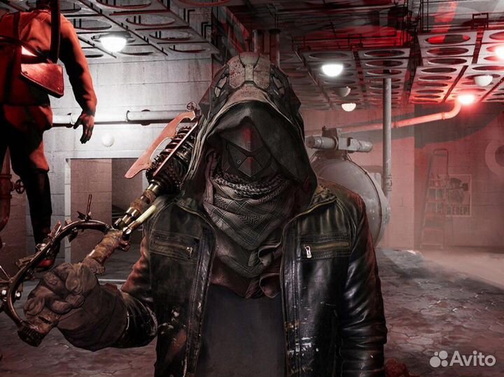 Atomic Heart PS4/PS5 Gold на Русском 