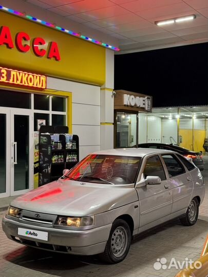 ВАЗ 2112 1.6 МТ, 2004, 220 000 км