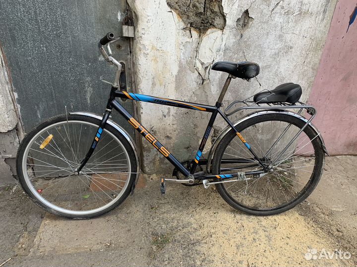 Велосипед бу