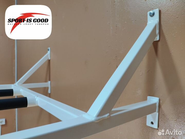 Турник усиленный настенный