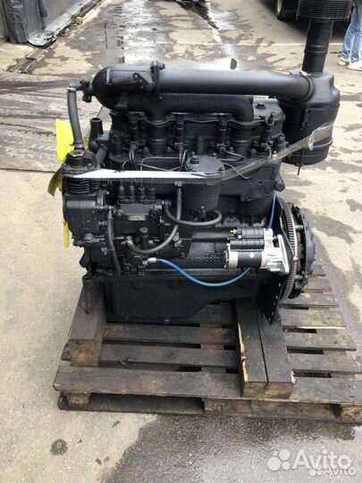 Двигатель Д 240 Мтз Беларус 80/82 1-я компл