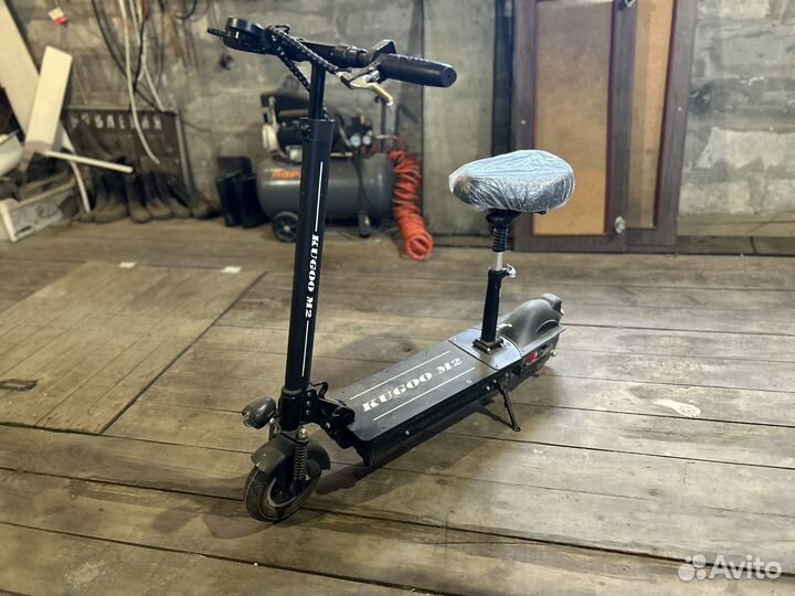 Электросамокат kugoo m2