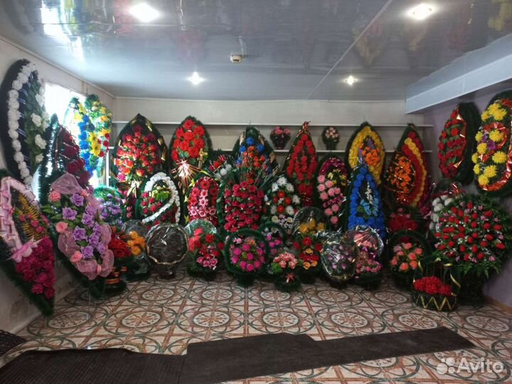 Ритуальные услуги