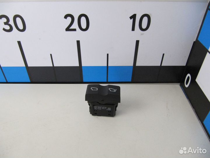 Кнопка переключения Mercedes Benz Actros MP3