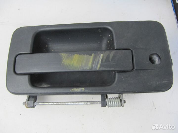 Ручка двери наружная левая Mercedes Benz Actros MP