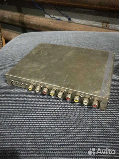 TV tuner Alpine. Тв тюнер