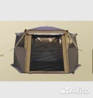 Палатка - шатер автомат 360/300/215