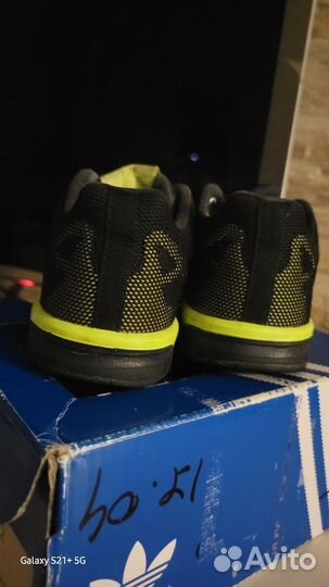 Кроссовки детские adidas 23