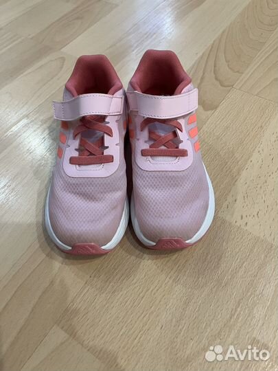 Кроссовки adidas для девочки 27