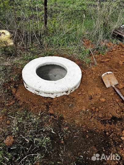 Ручная копка шамбо,канализации,траншей