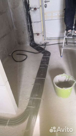 Услуги электрика