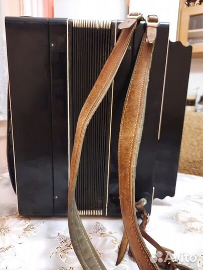 Баян тульский