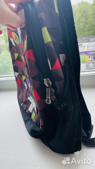 Рюкзак школьный для мальчика grizzly