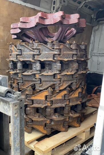 Гусеницы для дт75 различных модификаций с доставко