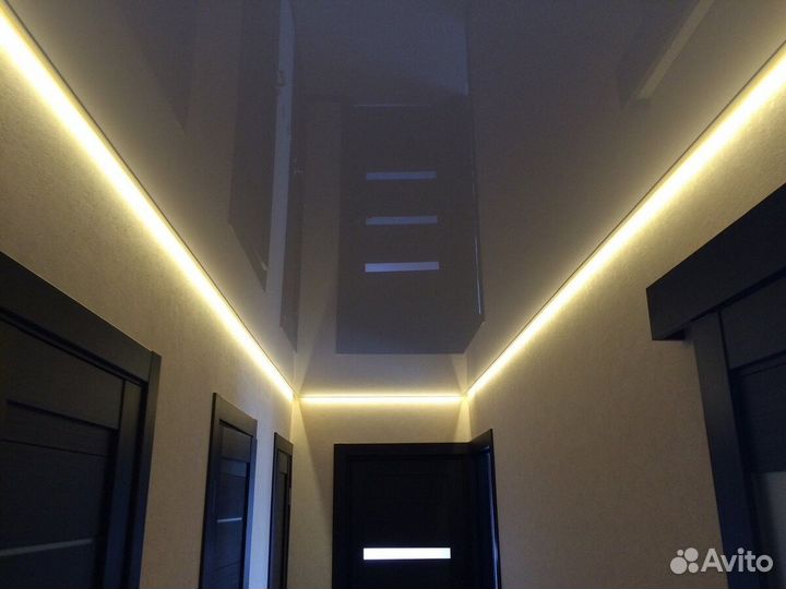 Натяжные потолки от мастера