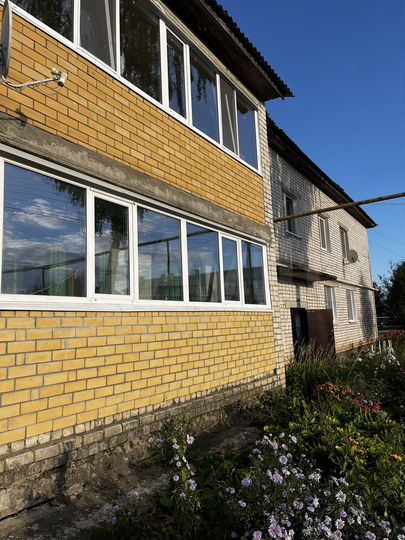 2-к. квартира, 49,8 м², 1/2 эт.