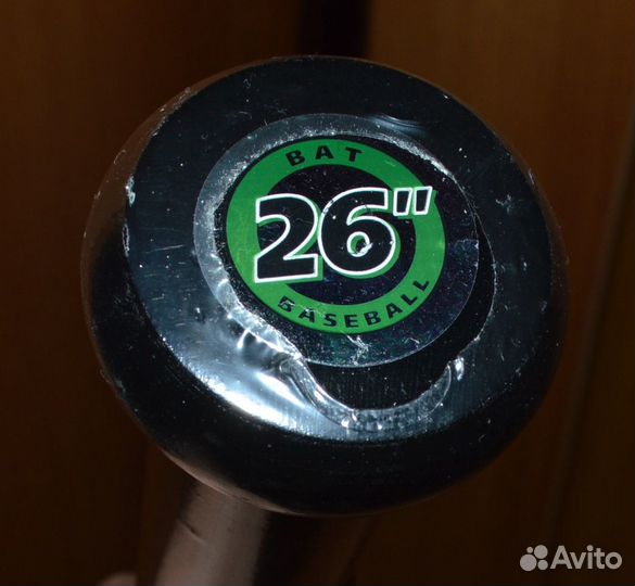 Бита бейсбольная V76 65 см 500 гр