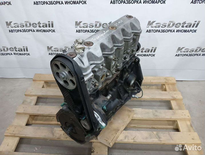 Двигатель Volkswagen Transporter T4 2.5 TDI ACV