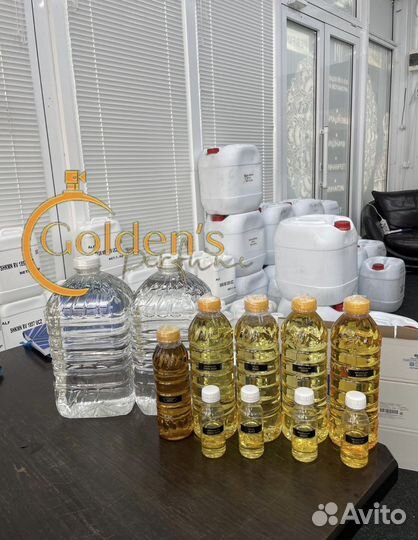 Масляные духи оптом, разливная парфюмерия