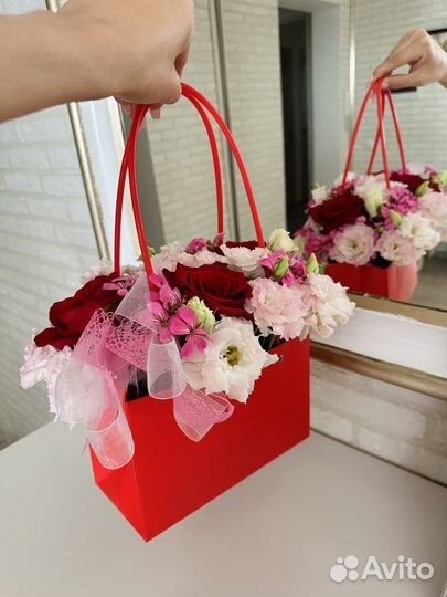 Доставка цветы и букетов