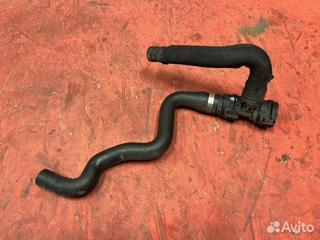 Шланг охлаждения audi a6 c7 a7 cgw 3.0tfsi