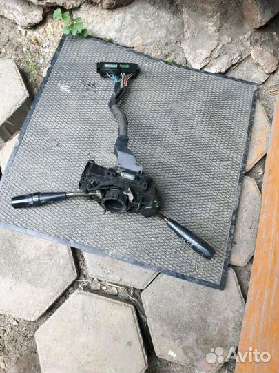 Подрулевой переключатель Toyota Camry cv30