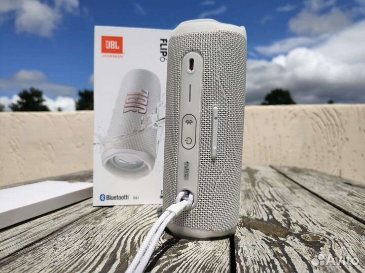 Колонка Jbl Flip 6 (20W)
