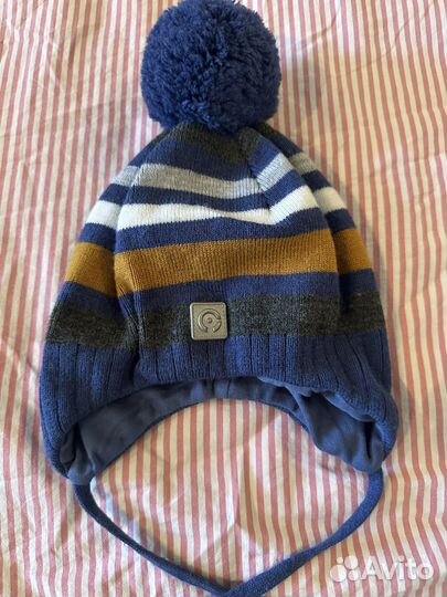 Шапка для мальчика