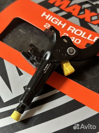 Ручка шимано 401 правая аливио/деор