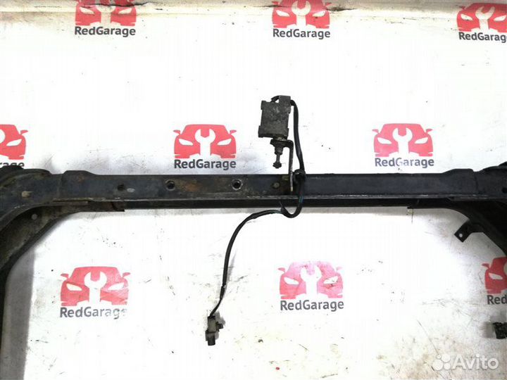 Крепления кабины Mitsubishi Fuso Fighter FK417