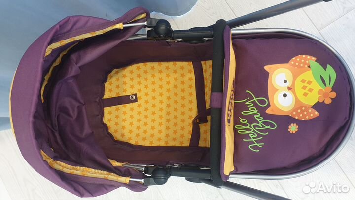 Продам коляску для кукол 2 в 1 б/у