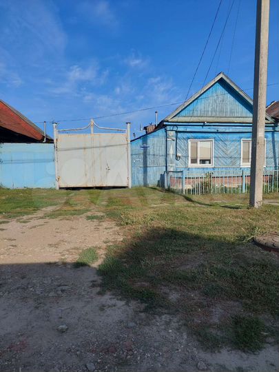 Дом 54 м² на участке 6 сот.