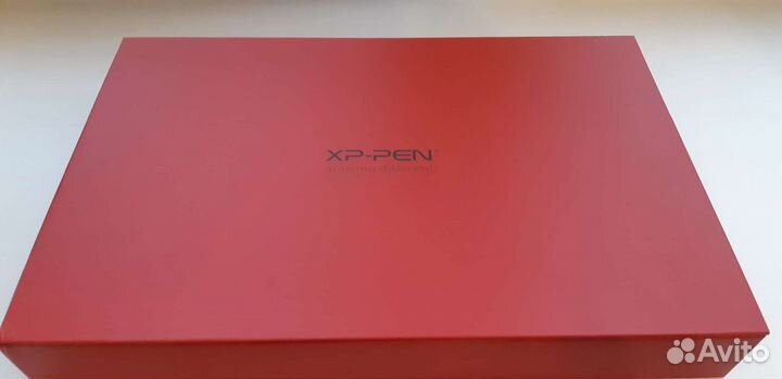 Графический планшет xp pen deco 03