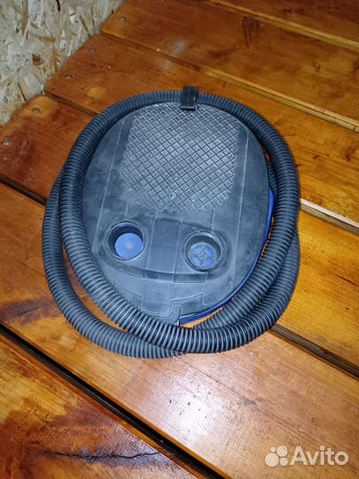 Насос ножной для лодки пвх