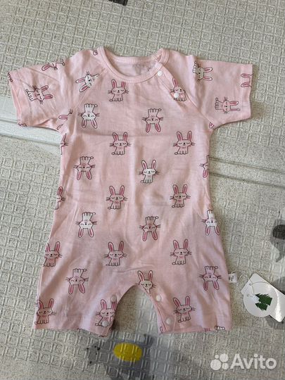 Боди песочник