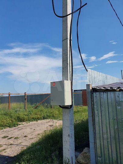 Участок 5 сот. (ИЖС)