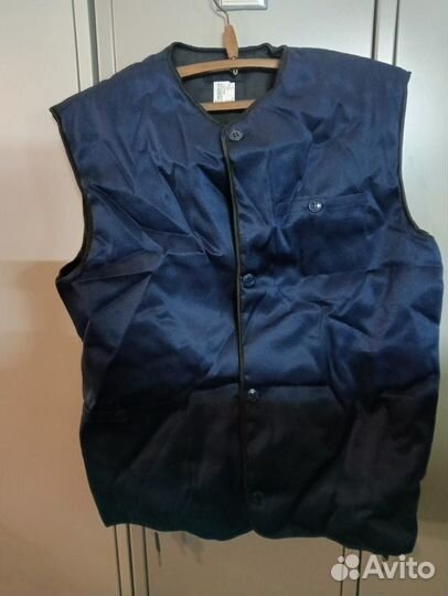 Рабочая одежда