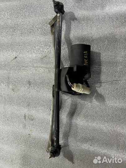 Трапеция дворников Daewoo Nexia n150