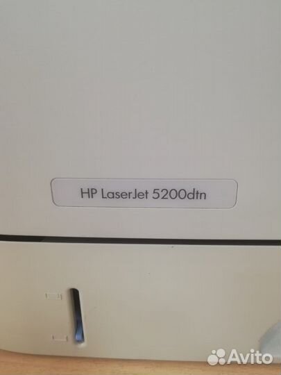 Принтер HP LaserJet 5200dtn Формат А3 Гарантия
