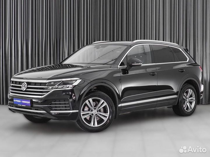 Volkswagen Touareg 3.0 AT, 2020, 154 777 км